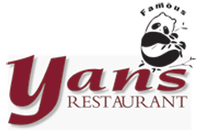 Yan's Restaurant logo