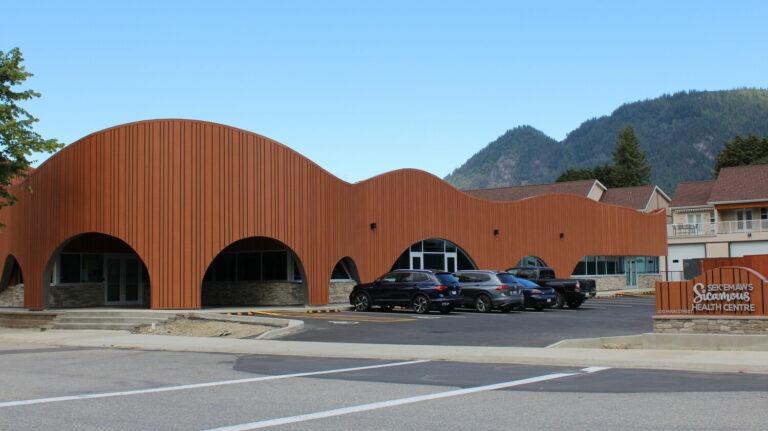 New Sicamous Health Centre delivering more for the community
