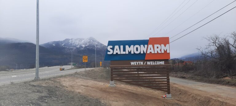 Salmon Arm hosts economic summit this fall