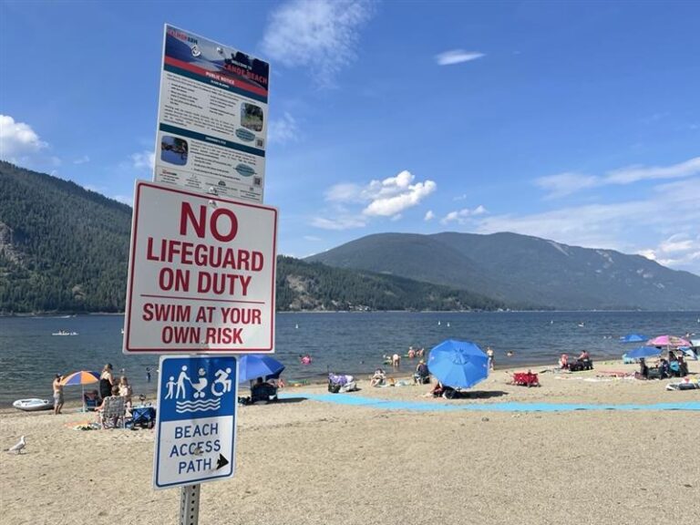 Be water smart: how Shuswap residents can stay safe swimming the lake and nearby rivers