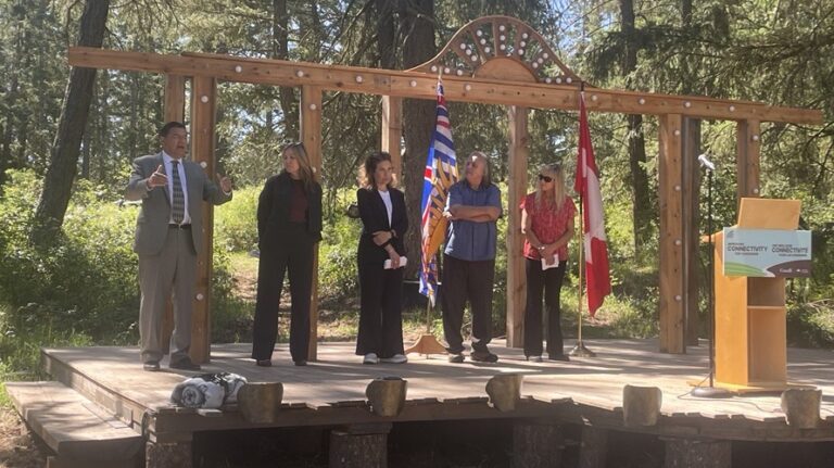 ‘A necessity.’ – internet coming to more rural areas in B.C.