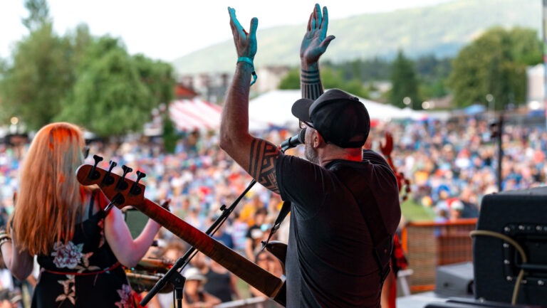 ROOTSandBLUES wrap up successful weekend